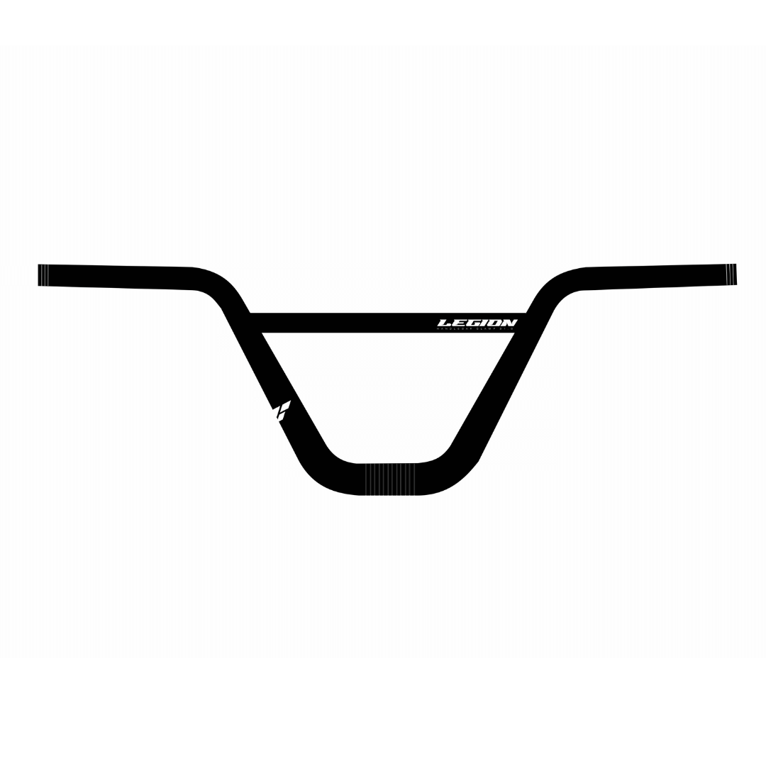 Guidon LEGION 6.5" / 7" / 7.5" / 8" HD 31.8