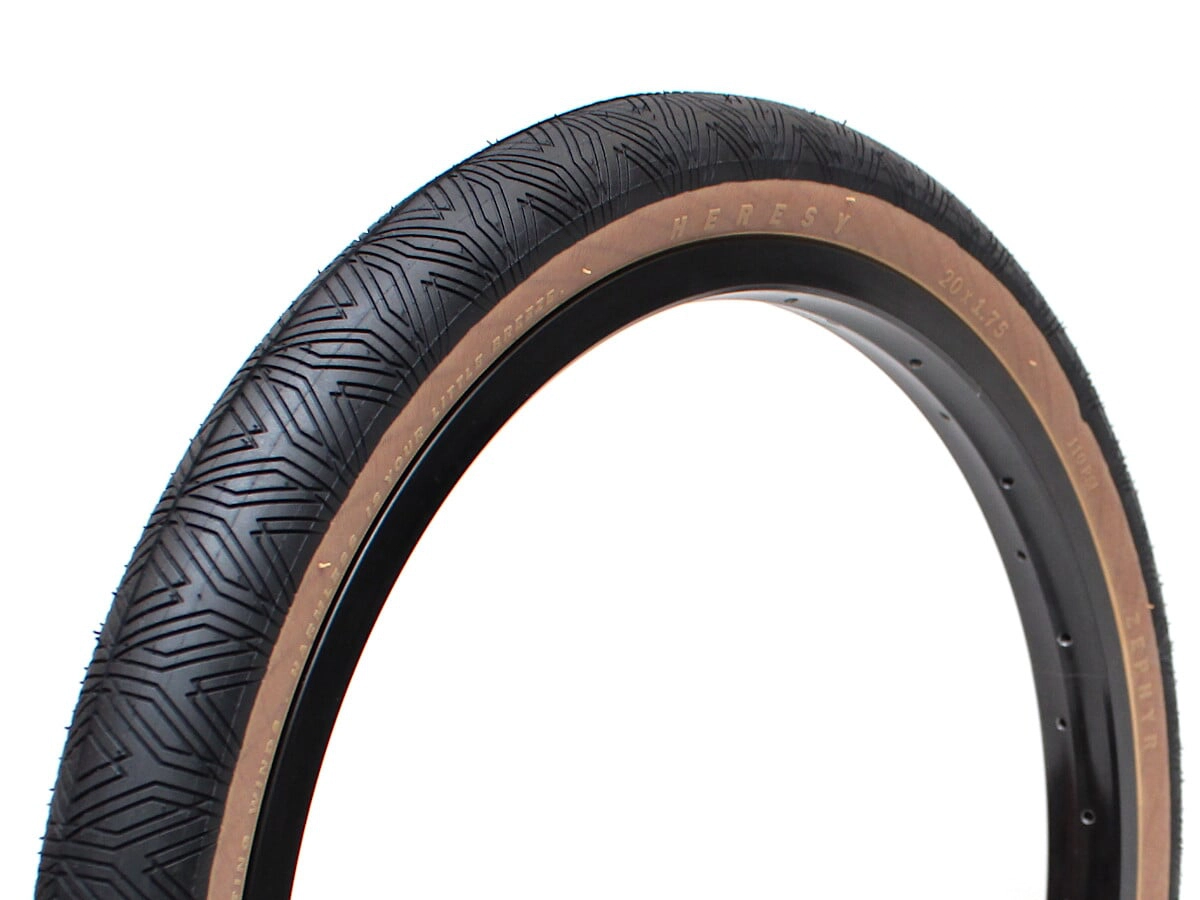 Pneu HERESY Zephyr Tringle Rigide 20" x 1.90" – Image 2