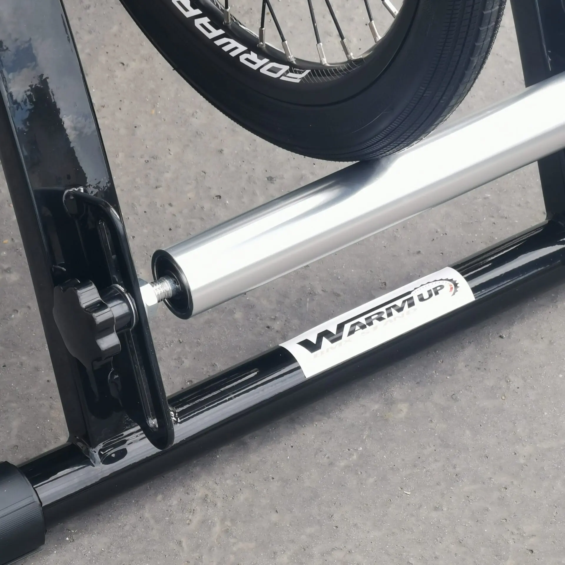 Home Trainer WARM UP 2.0 Bmx Race 20" 24" – Image 12