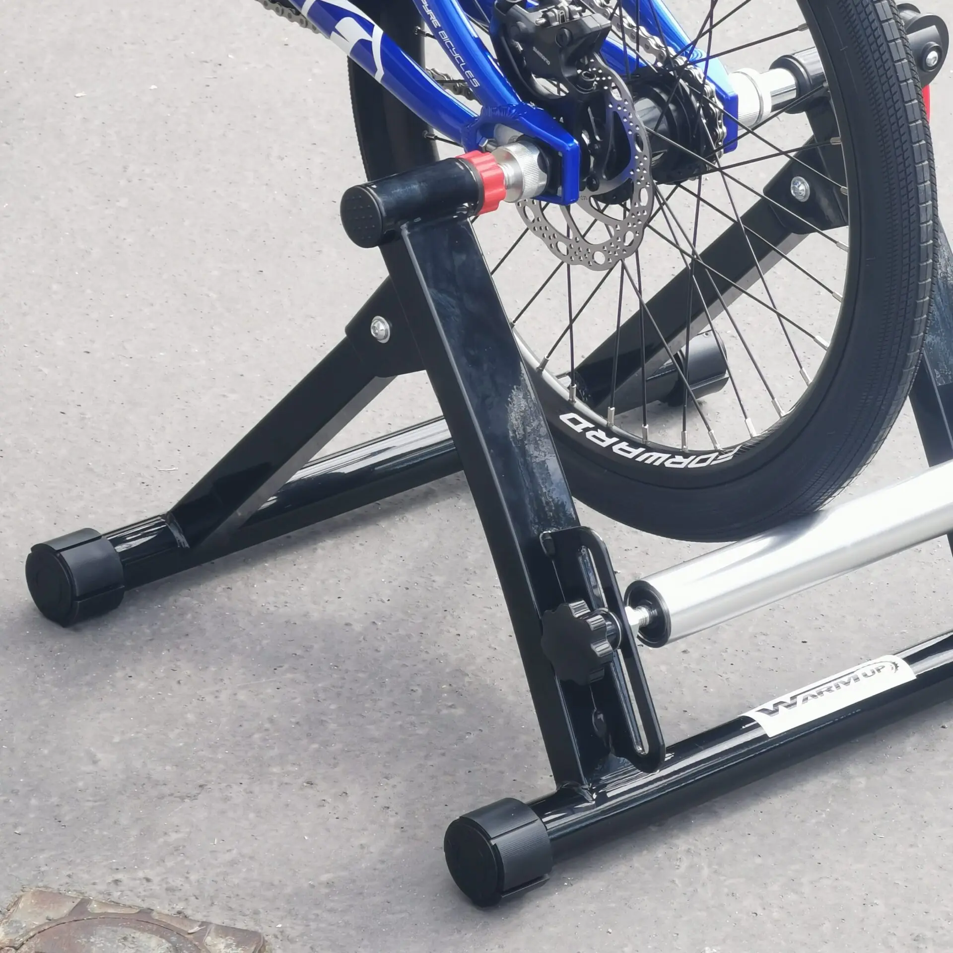 Home Trainer WARM UP 2.0 Bmx Race 20" 24" – Image 9