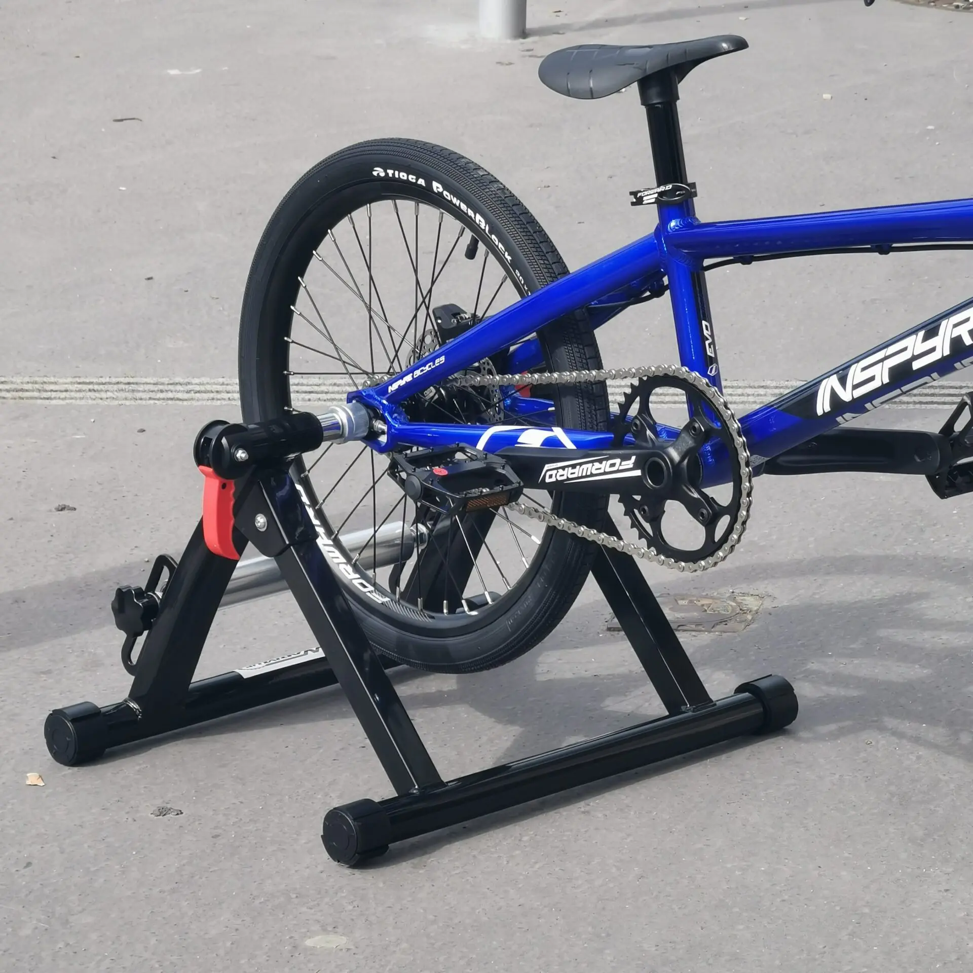 Home Trainer WARM UP 2.0 Bmx Race 20" 24" – Image 5