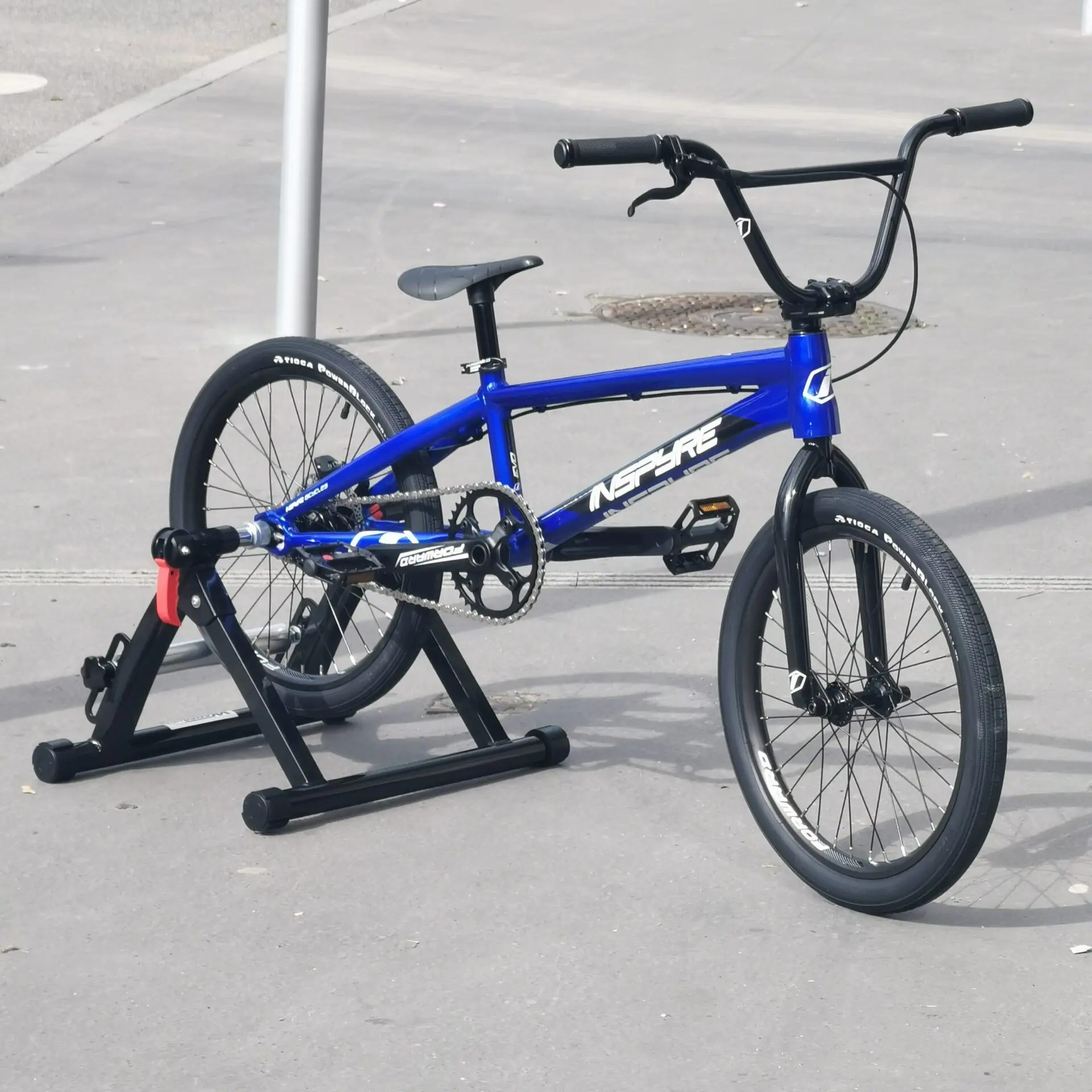 Home Trainer WARM UP 2.0 Bmx Race 20" 24" – Image 6