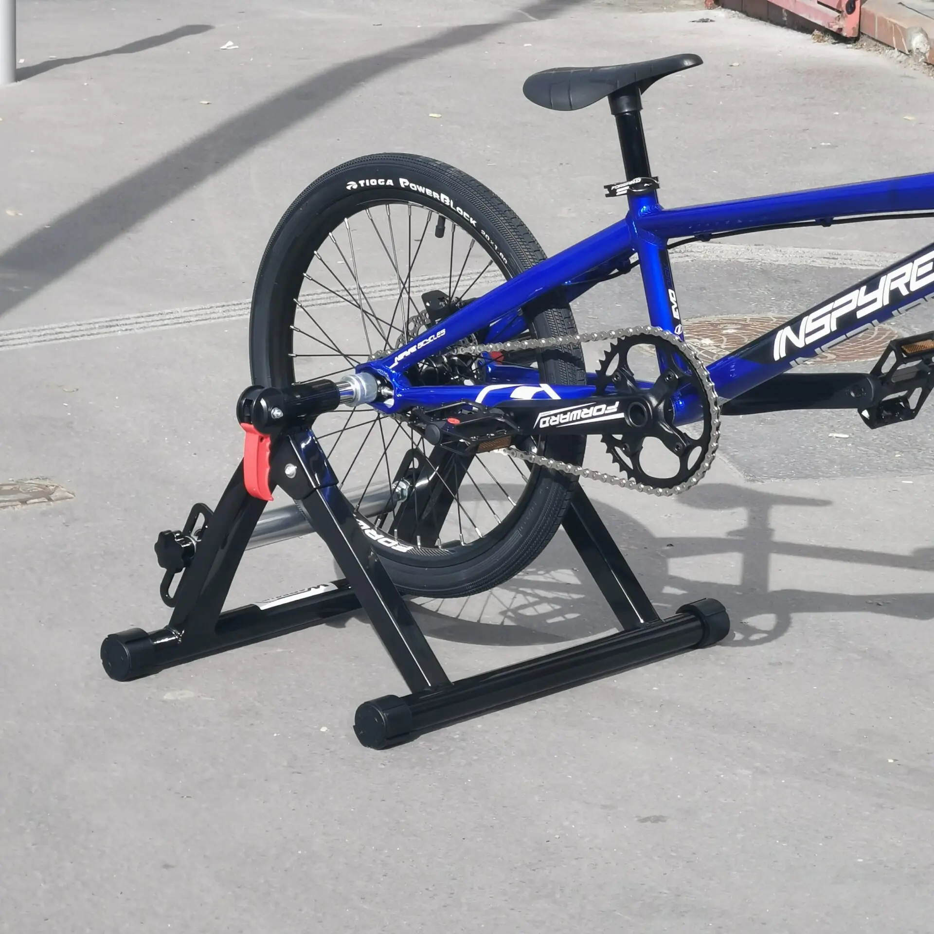 Home Trainer WARM UP 2.0 Bmx Race 20" 24" – Image 11