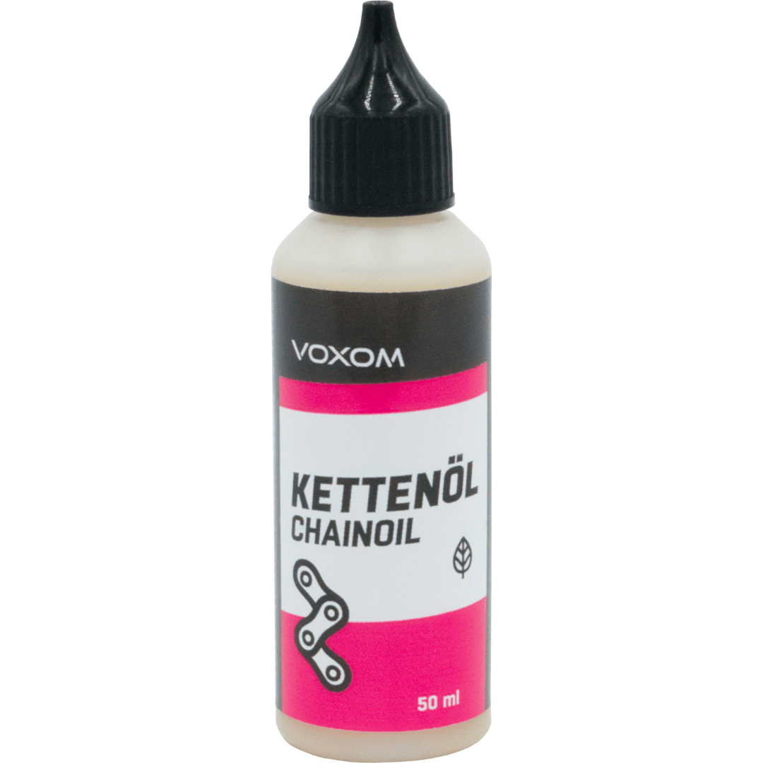 Lubrifiant Chaîne Biodégradable VOXOM 50 ml