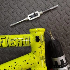 Taraudage Cadre pour Gyro Tabs Rotor