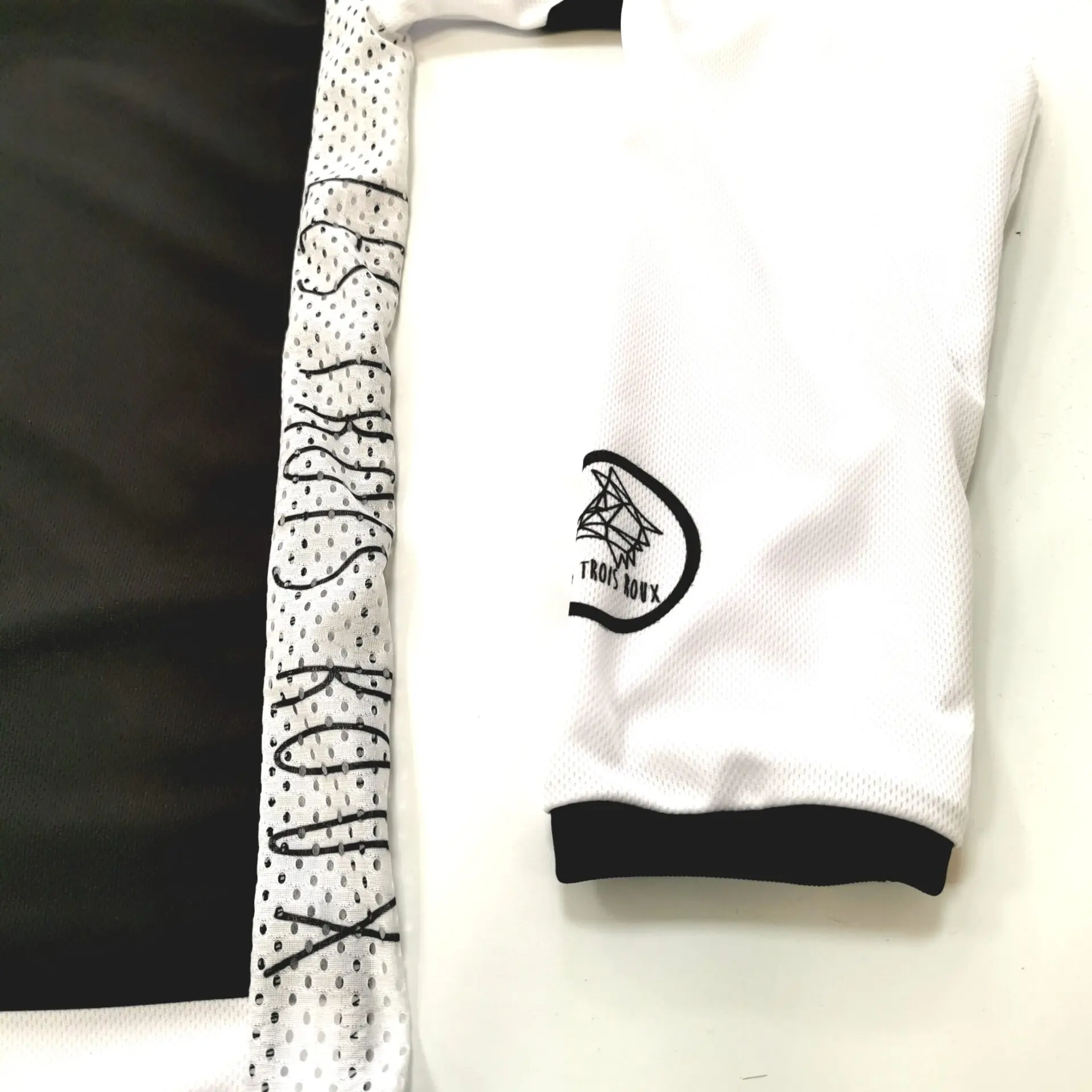 Maillot LES TROIS ROUX Jersey Race – Image 4