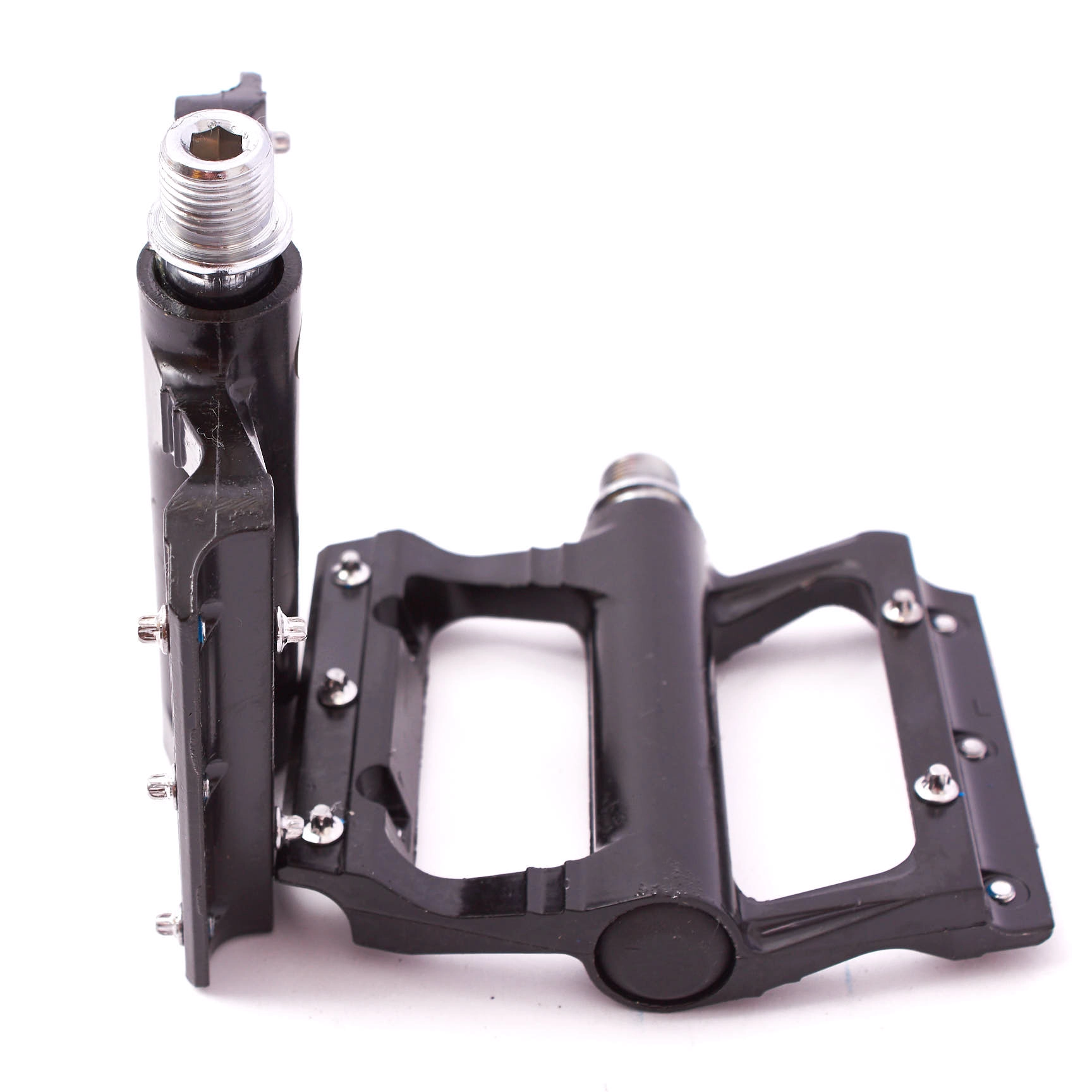 Pédales KHE ACME S/B Alu Unsealed