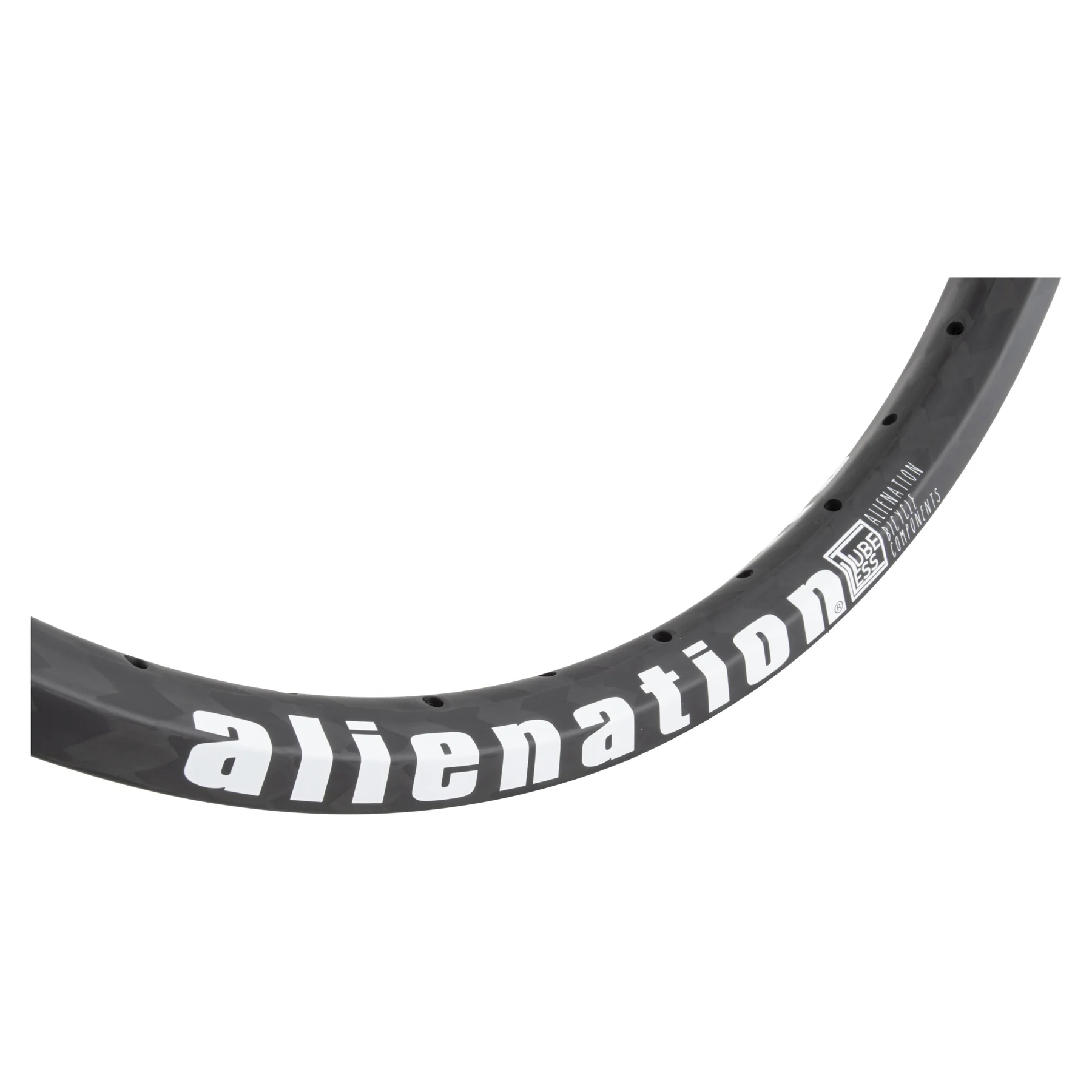 Jante ALIENATION ACME 20" Carbon Disc 12K Twill – Image 5
