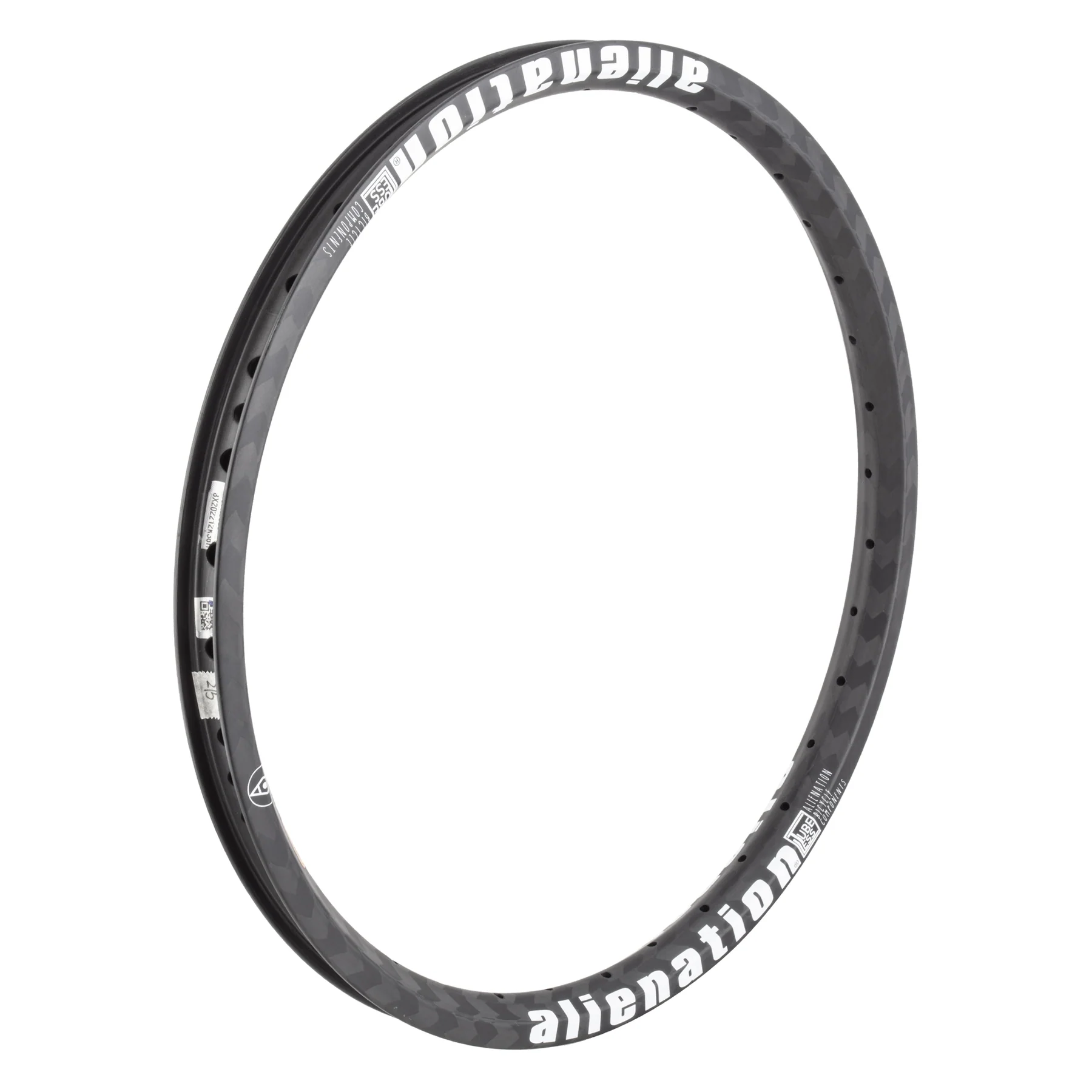 Jante ALIENATION ACME 20" Carbon Disc 12K Twill