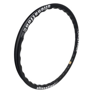 Jante ALIENATION Arch Bridge 24" Carbon Disc Ud Black