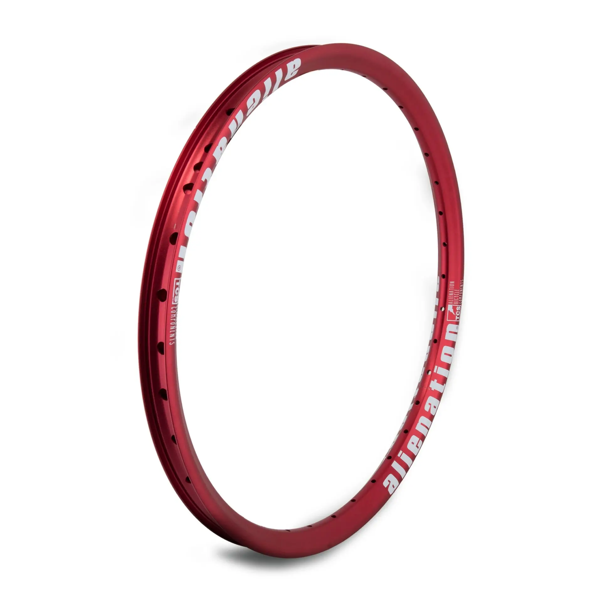 Jante ALIENATION Mischief 20" TCS 2.0 Red Limited Edition