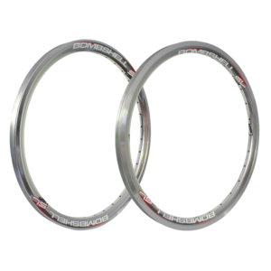 Jante BOMBSHELL SL 20" x 1.50 Silver