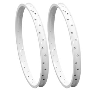 Paires de Jantes LES TROIS ROUX Quaterback 20 Limited Edition Laury Perez