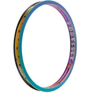 Jante ODYSSEY Hazard Lite Oil Slick Limited Edition