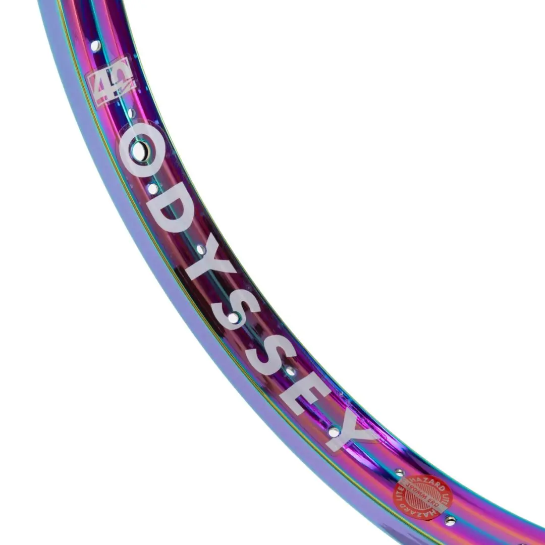 Jante ODYSSEY Hazard Lite Oil Slick Limited Edition – Image 2