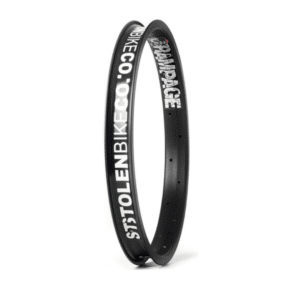 Jante STOLEN Rampage Black 16"