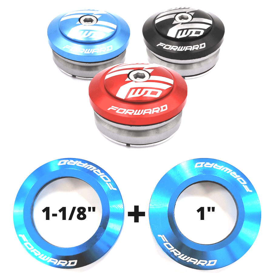 Jeu de direction FORWARD Allone 1" et 1-1/8"
