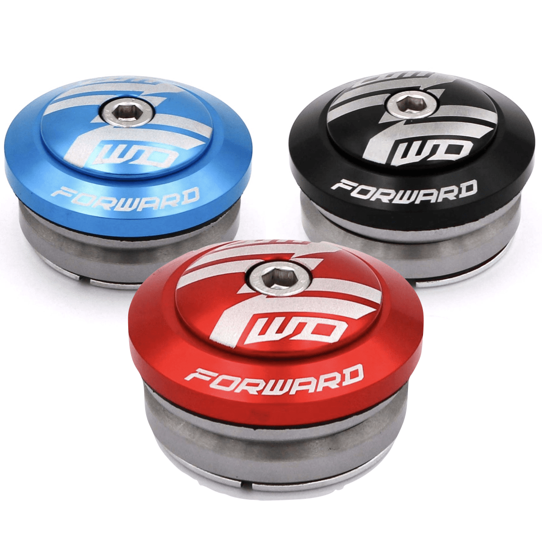 Jeu de direction FORWARD Allone 1" et 1-1/8" – Image 5
