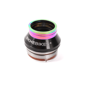 Jeu de direction KHE Black / Oil Slick