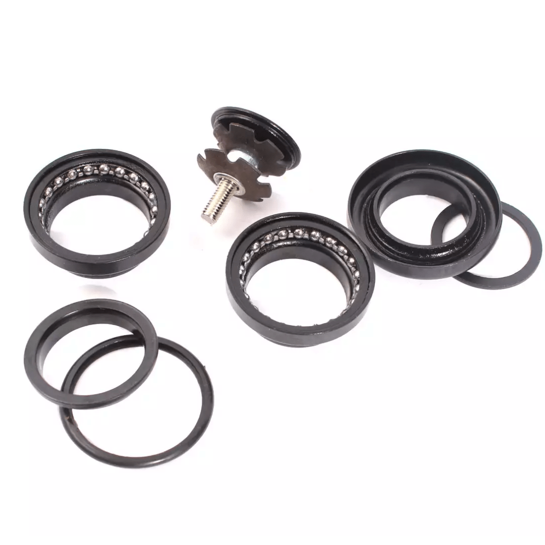 Jeu de direction KHE M-Wave Externe 1 1/8" + Etoile – Image 2