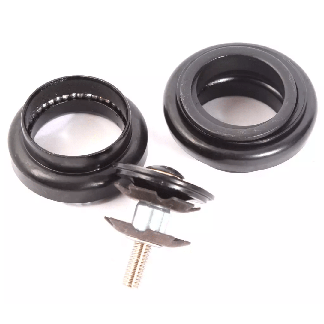 Jeu de direction KHE M-Wave Externe 1 1/8" + Etoile