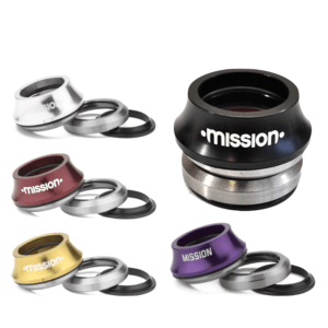 Jeu de direction MISSION Turret