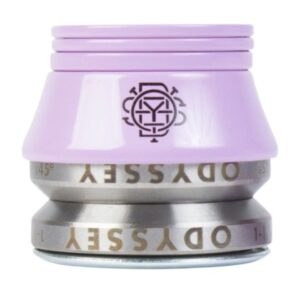 Jeu de direction ODYSSEY Integrated Conical Pro Lavender Limited Edition