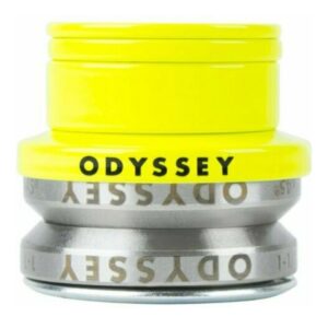 Jeu de direction ODYSSEY Integrated Pro Fluorescent Yellow Limited Edition
