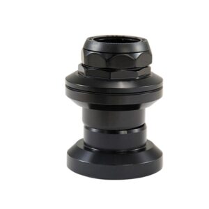 Jeu de direction OPTIMIZ Externe 30mm Pivot 1' Alu Black
