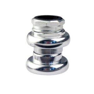 Jeu de direction OPTIMIZ Externe 30mm Pivot 1' Alu Silver