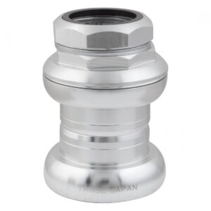 Jeu de direction TANGESEIKI Falcon Externe 30mm Pivot 1" Alu Silver