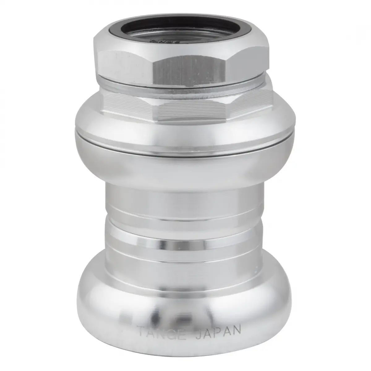 Jeu de direction TANGESEIKI Falcon Externe 30mm Pivot 1" Alu Silver