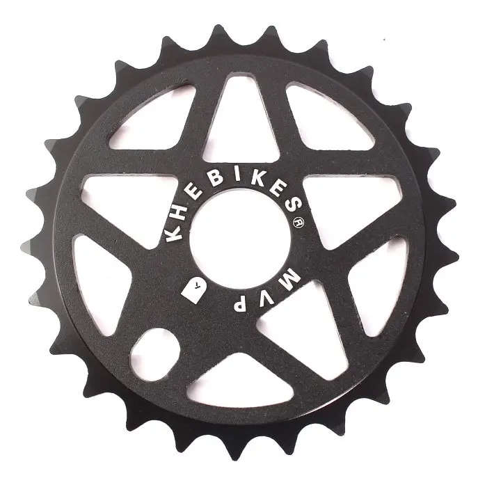 Couronne KHE MVP V.2 Alu Black
