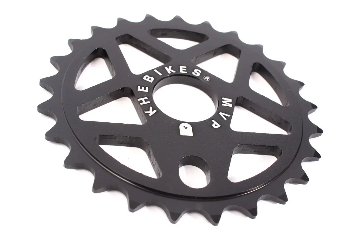 Couronne KHE MVP V.2 Alu Black – Image 3