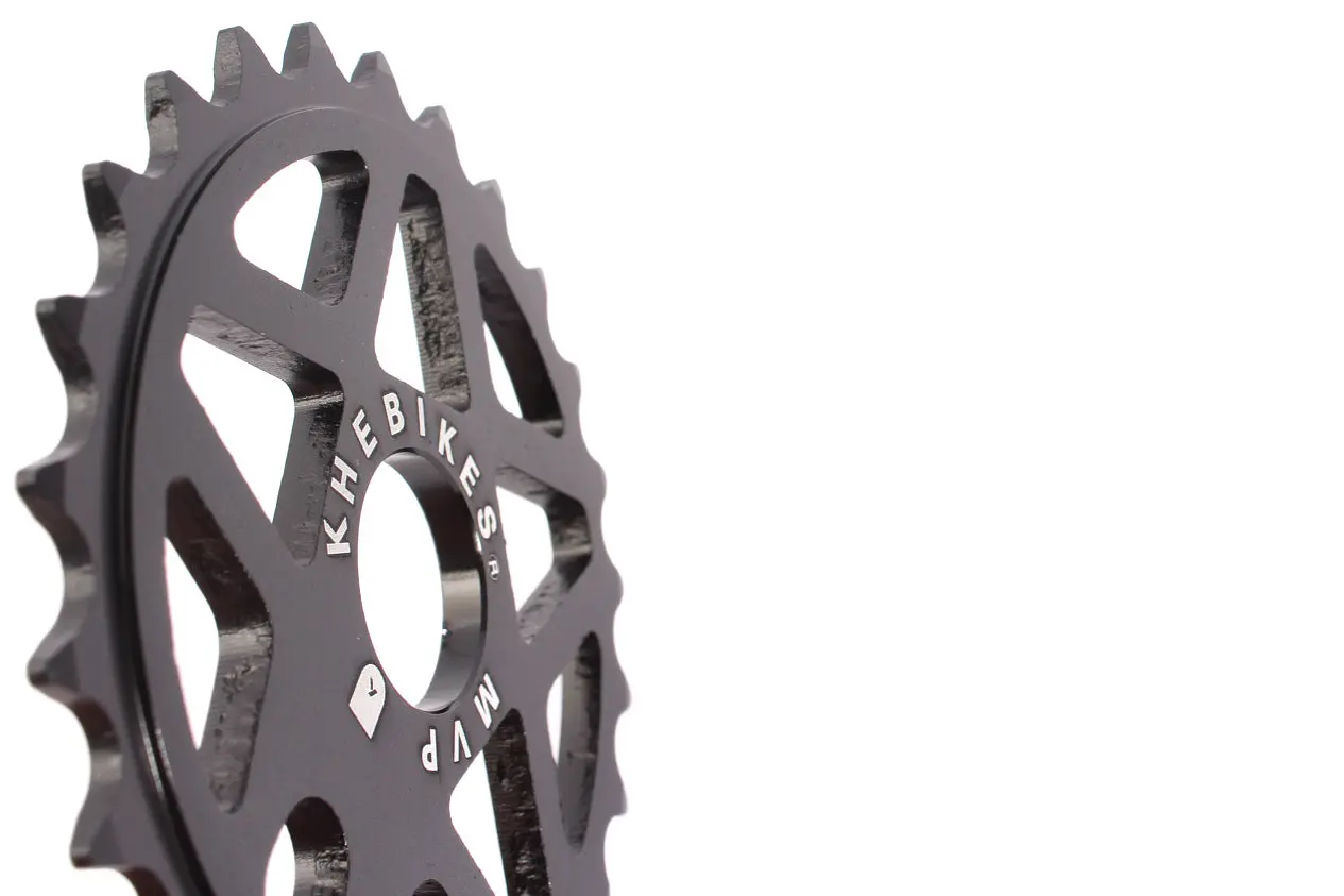 Couronne KHE MVP V.2 Alu Black – Image 4