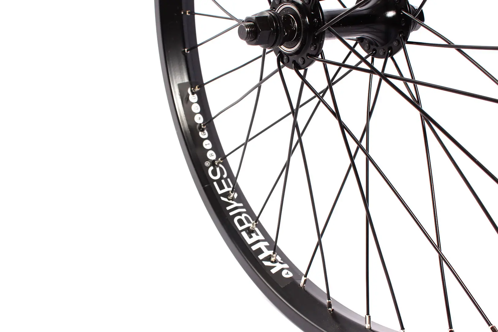 Roue KHE MVP Front 20" - Big 400 Black – Image 2