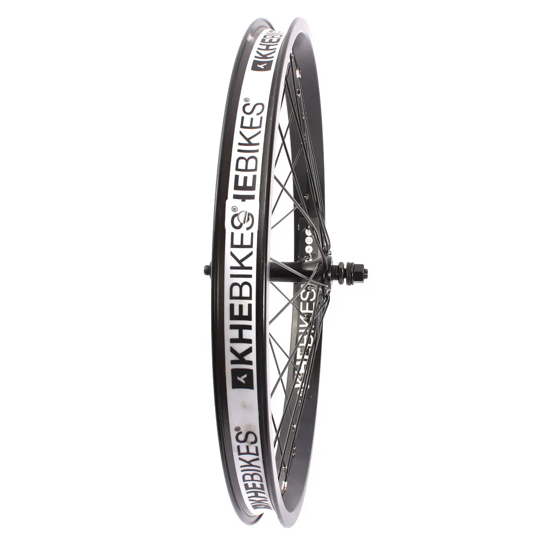 Roue KHE MVP Front 20" - Big 400 Black – Image 7
