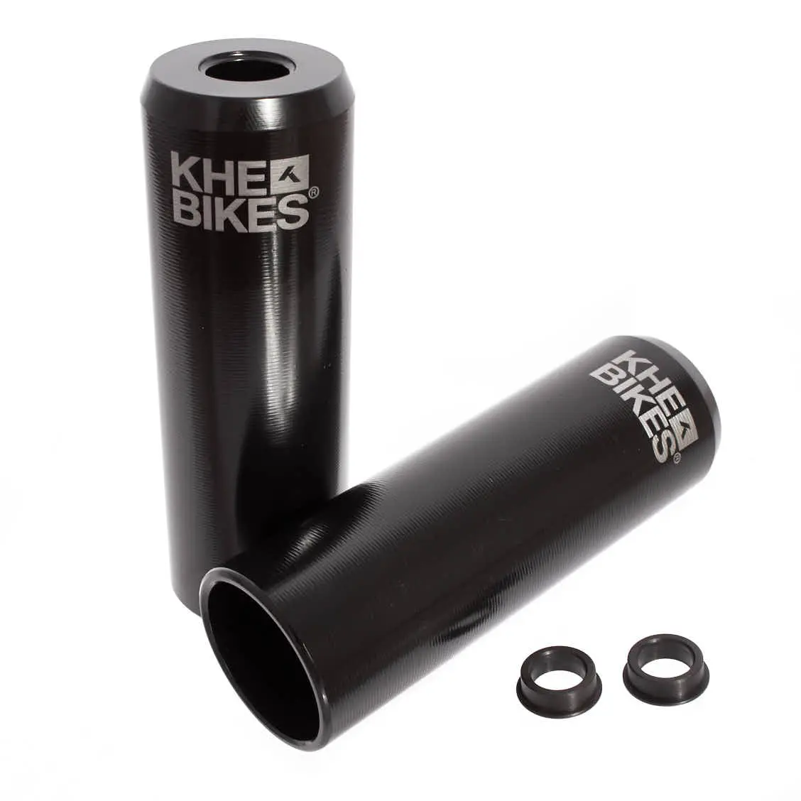Pegs KHE Steel (la paire)