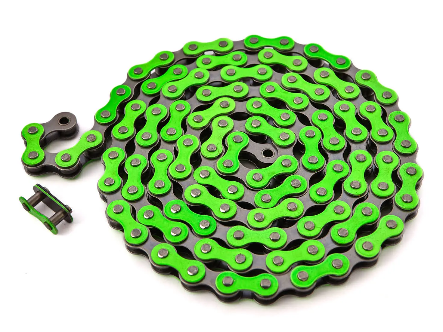 Chaine KHE 410 green