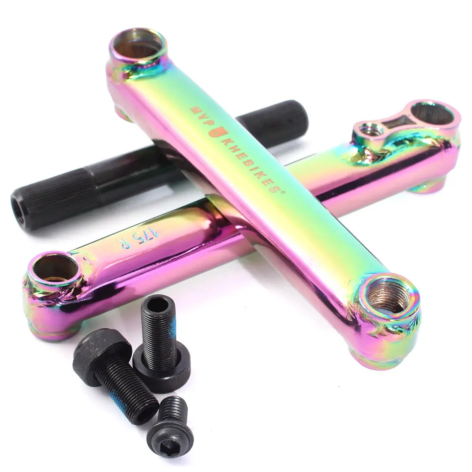 Pédalier KHE MVP V.2 48 Oil Slick
