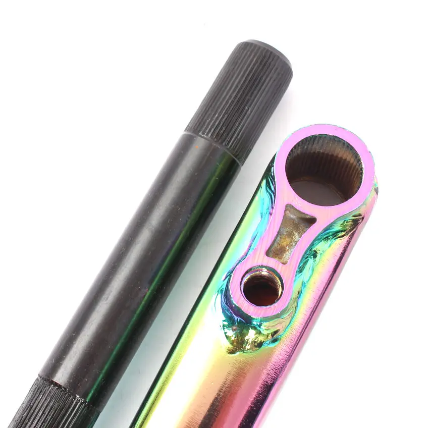 Pédalier KHE MVP V.2 48 Oil Slick – Image 2
