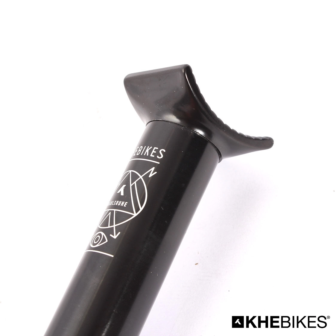 Tige Selle KHE Pivotal 200 / 360mm 25.4 – Image 5