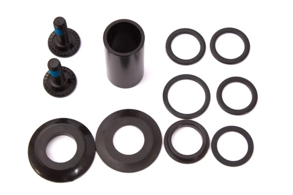 Boîtier de pédalier SaltPlus Mid OILSLICK 19mm - VIVA BMX SHOP