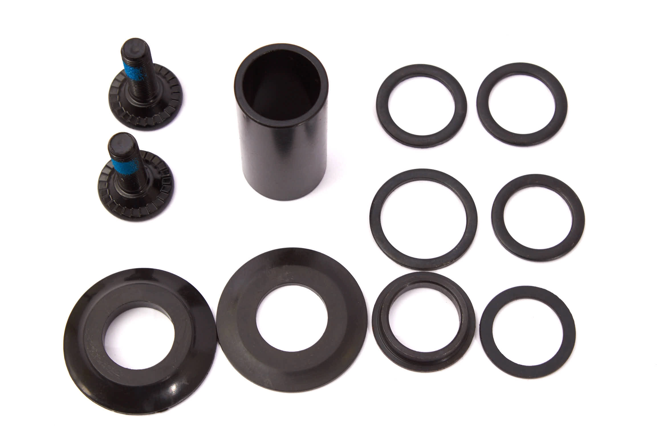 Kit Boitier de pédalier KHE US Scelles + axe 19 / 8C – Image 3
