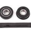 KHE pédalier pour BMX - US BB 8T - Essieu 4130 CrMo 19 mm - Longueur 150 mm - seulement 548 g