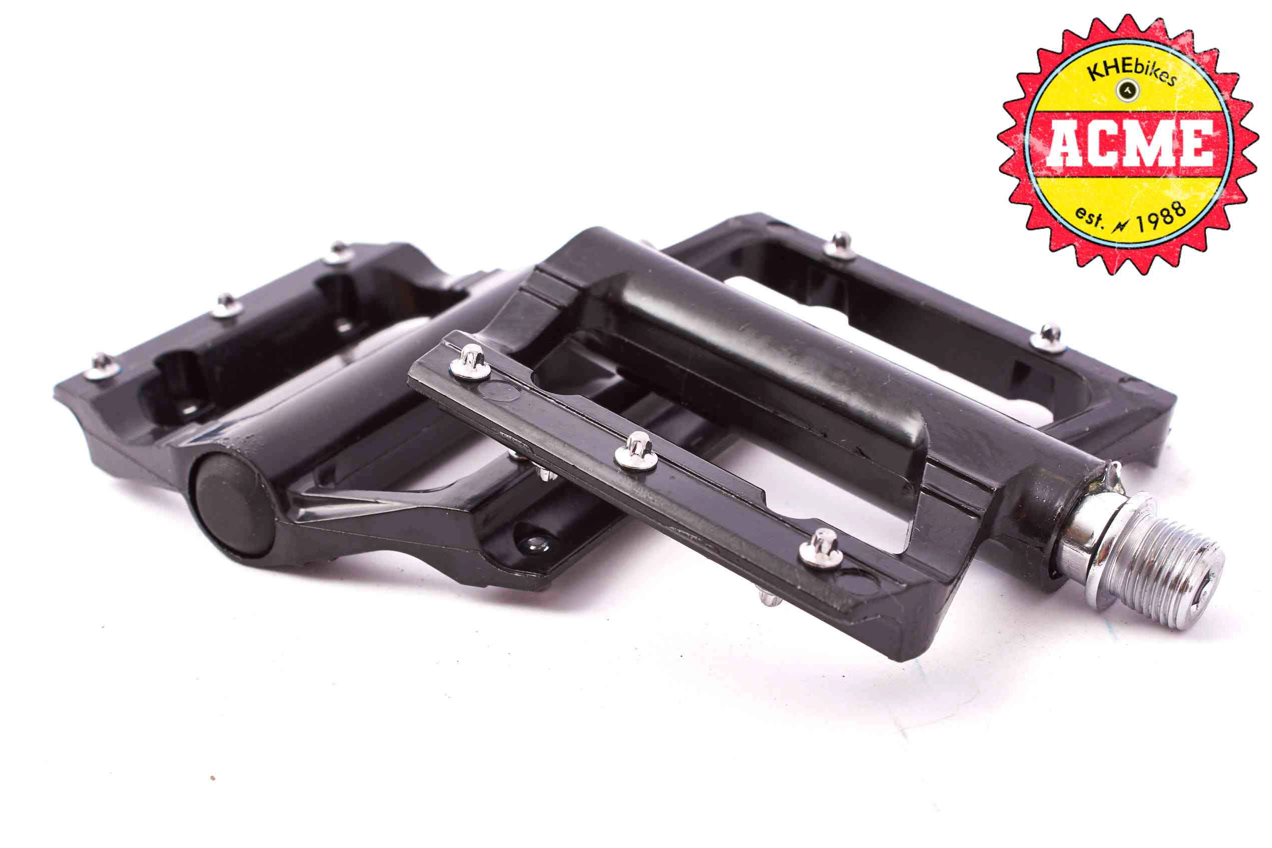 Pédales KHE ACME S/B Alu Sealed – Image 4