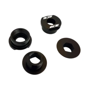 Kit Adaptateurs ICE 20mm / 10mm Fourche Carbone
