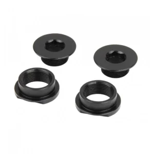 Kit Adaptateurs IKON 20mm / 10mm Fourche Carbone
