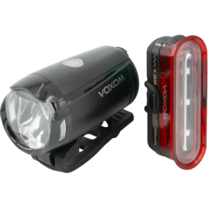 Kit Eclairage Led VOXOM Avant / Arrière LV16/LH10