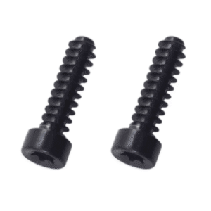 Kit FASTER de Vis Titane Corps Levier MAGURA x2 Black